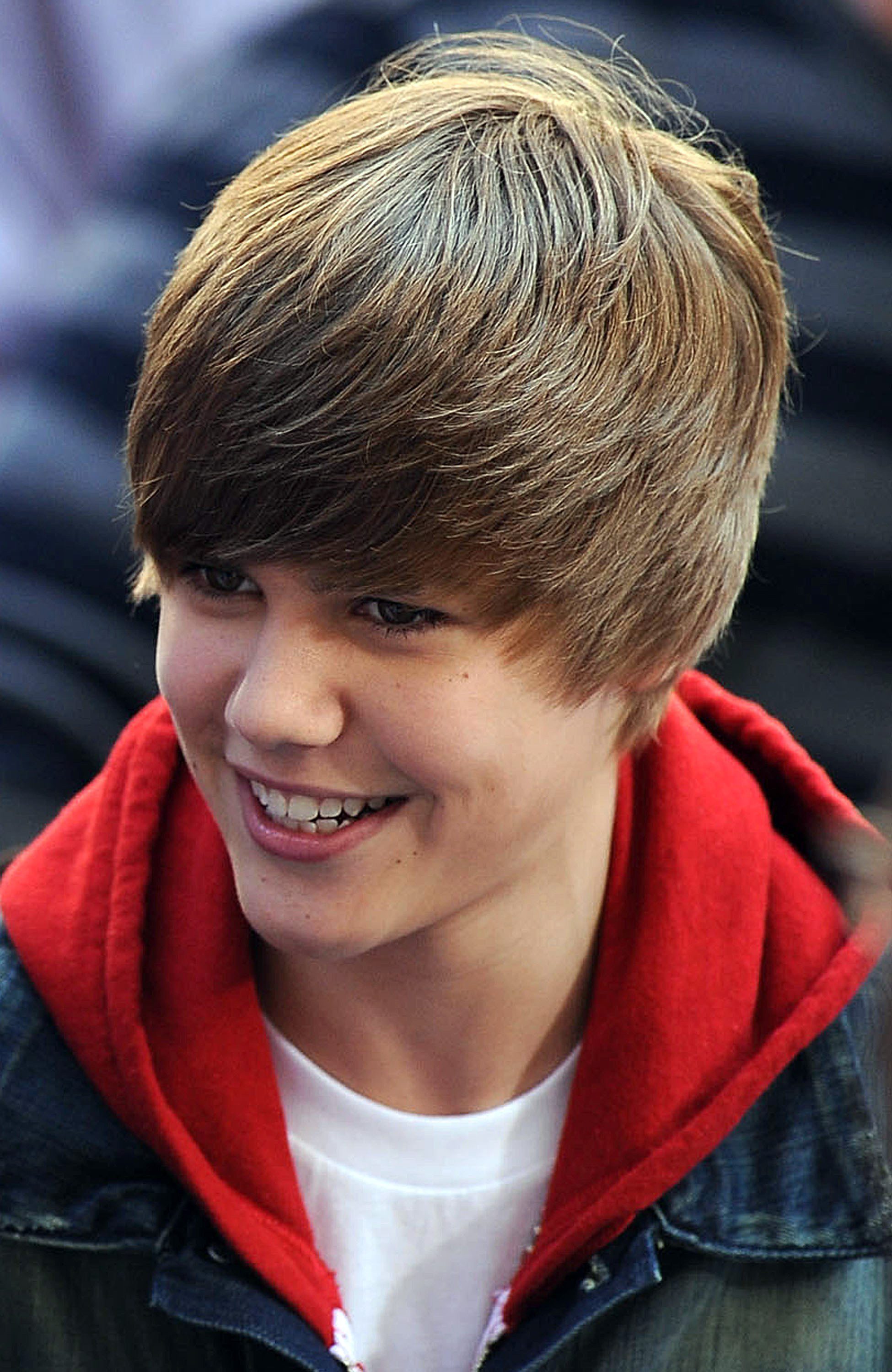 The Justin Bieber Haircut