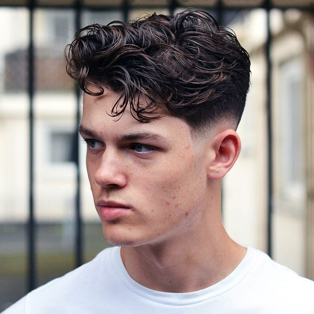 30 Low Fade Haircuts For Stylish Guys | Haircut Inspiration