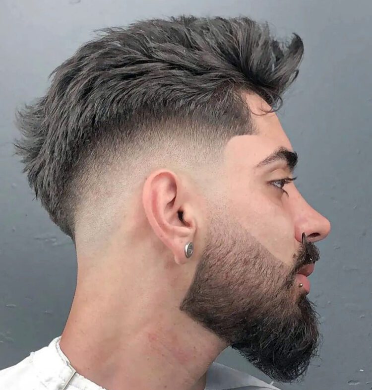 20 Stylish Shadow Fade Haircuts To Spruce Up Your Look | Haircut ...