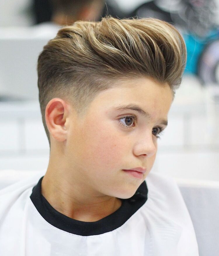 100+ Excellent School Haircuts for Boys ...
