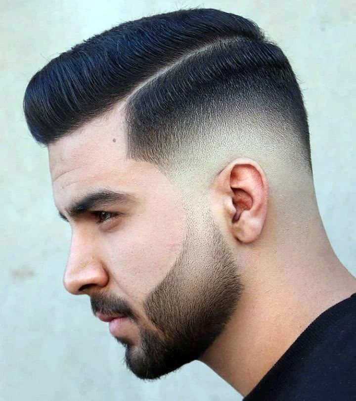 Mid Shadow Fade