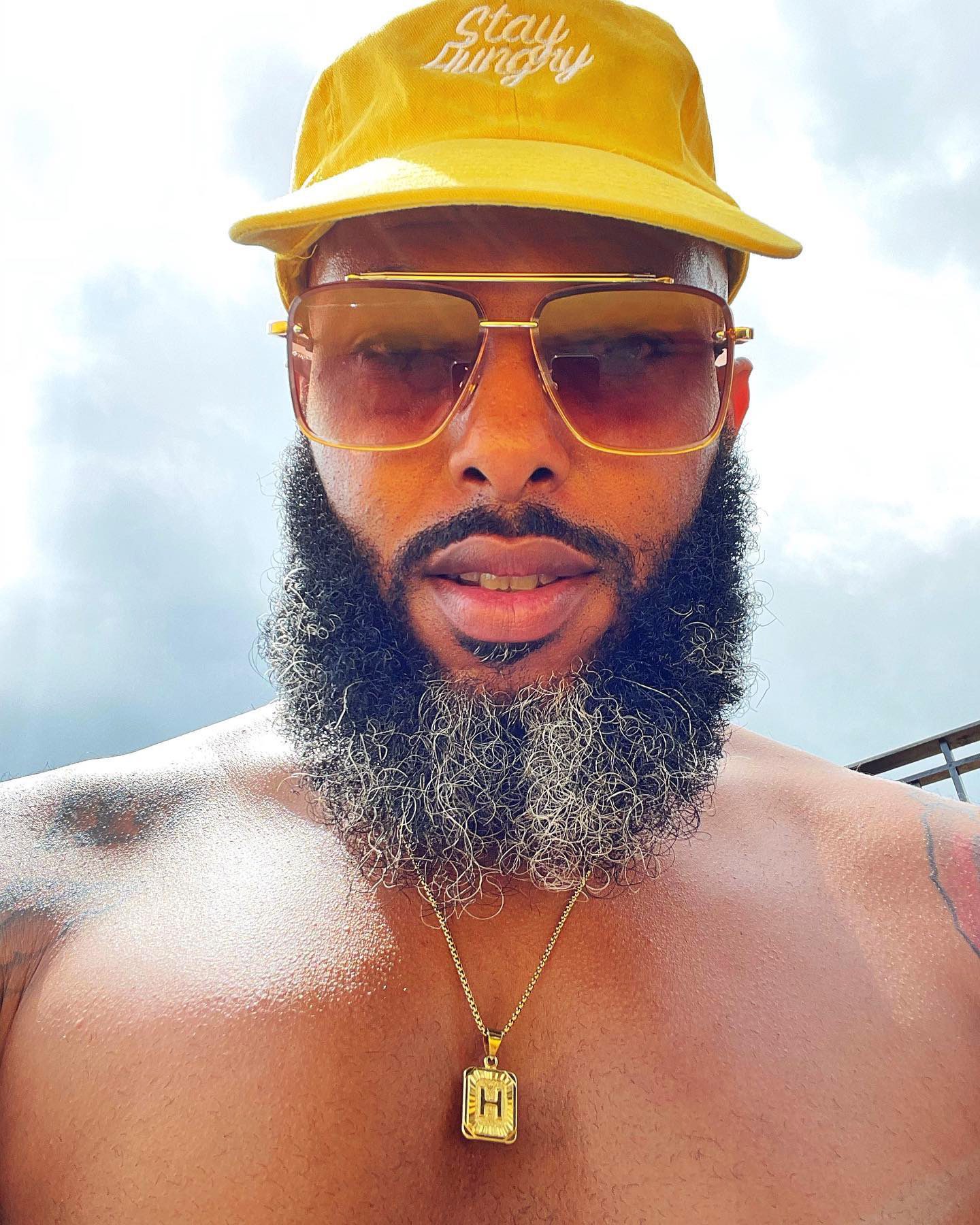  Beard Styles For Black Men: Mutton Chops