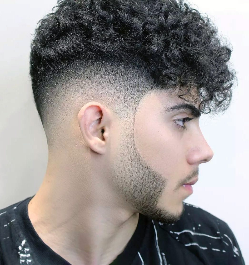 Perm With Shadow Fade