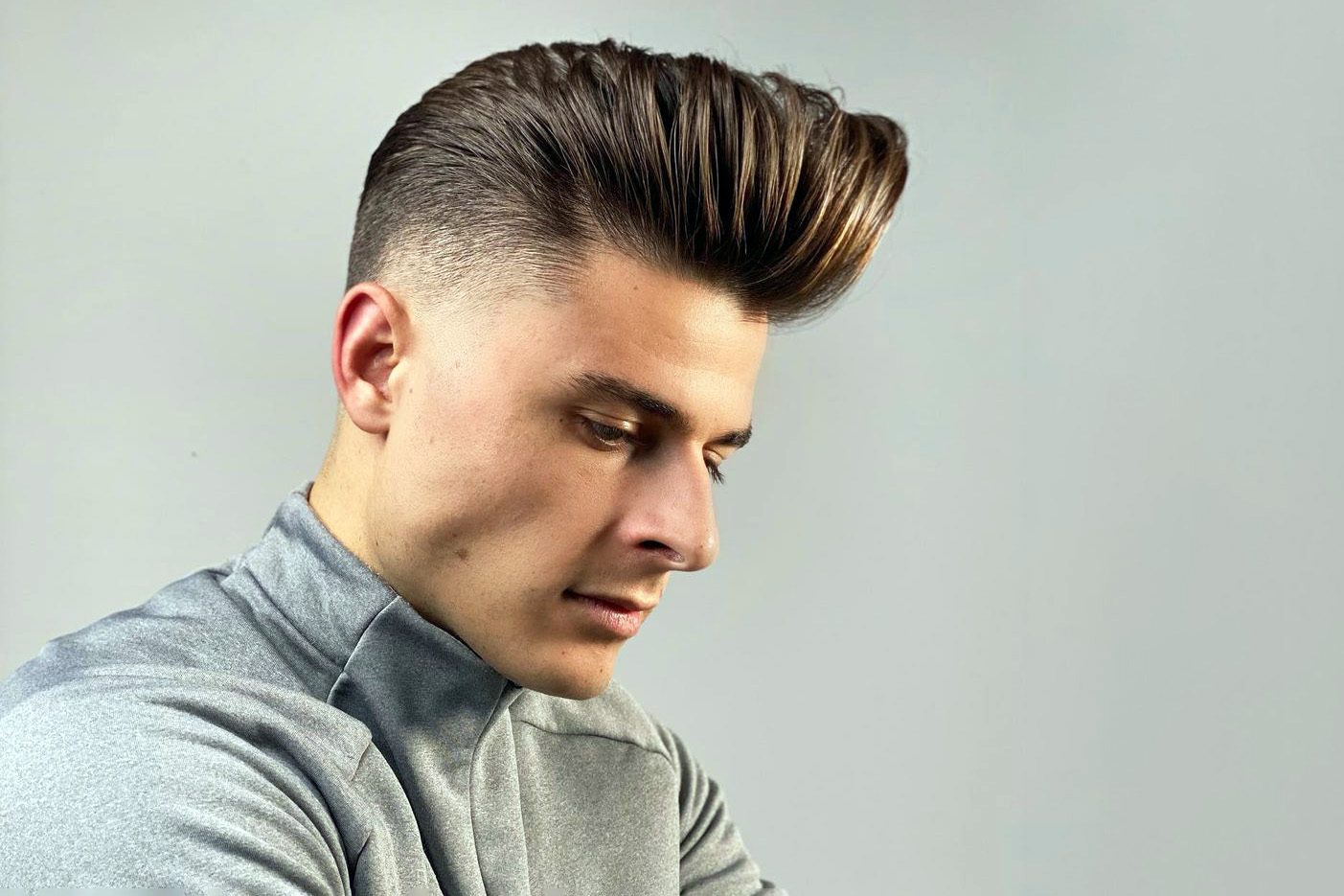 Haircut Styles for Men - Detroit Barber Co.