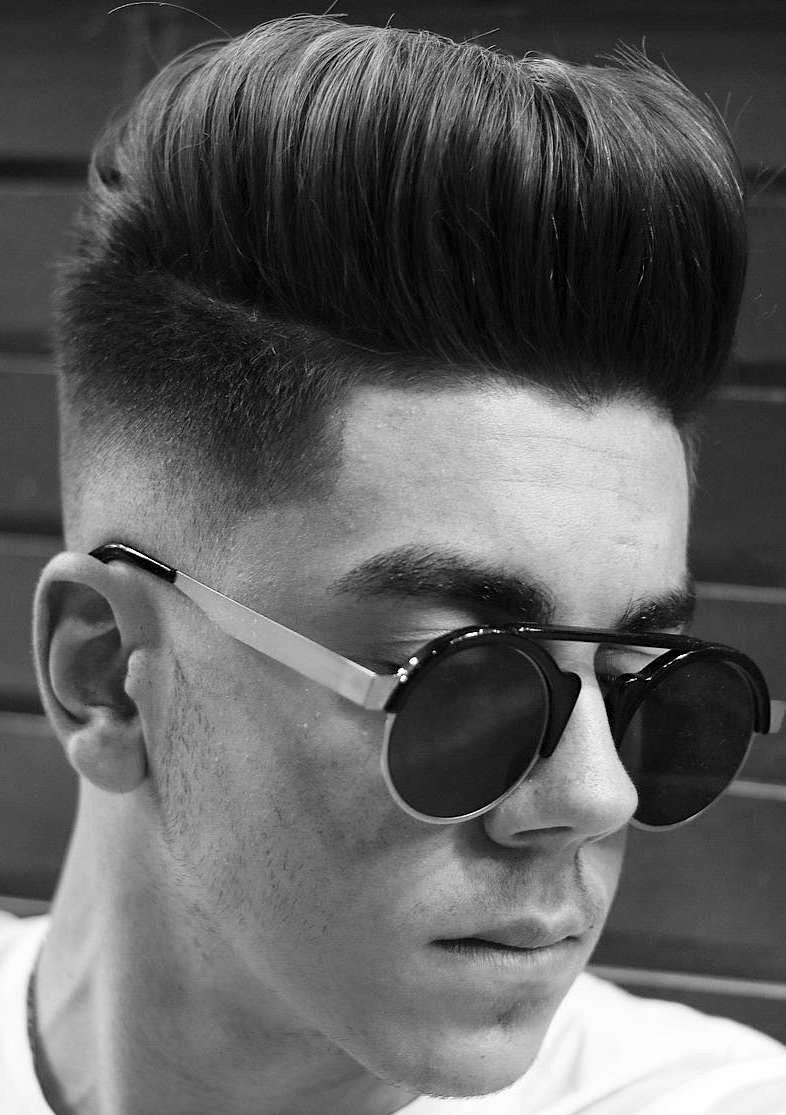 pompadour