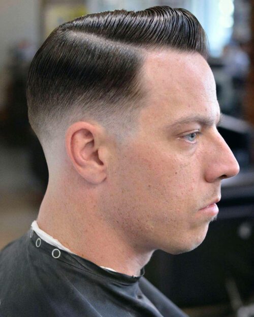 The Regulation Cut: Practical and Appropriate | Haircut Inspiration