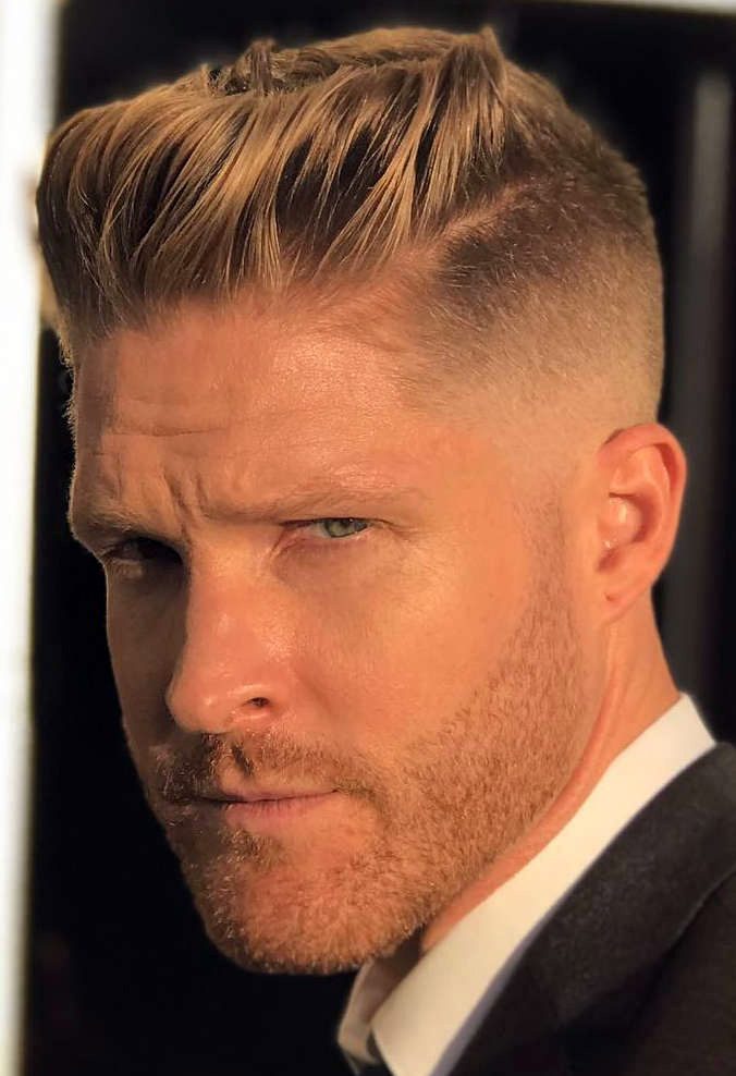 50 Best Blonde Hairstyles for Men Who Want to Stand Out | Haircut  Inspiration