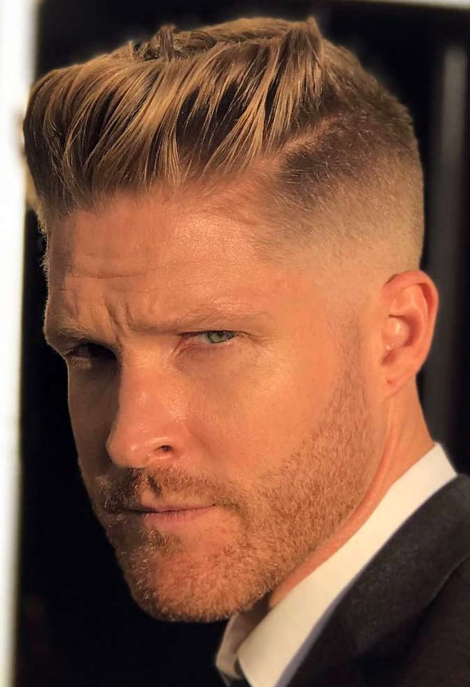 Best 30 Blonde Hairstyles For Men In 2018