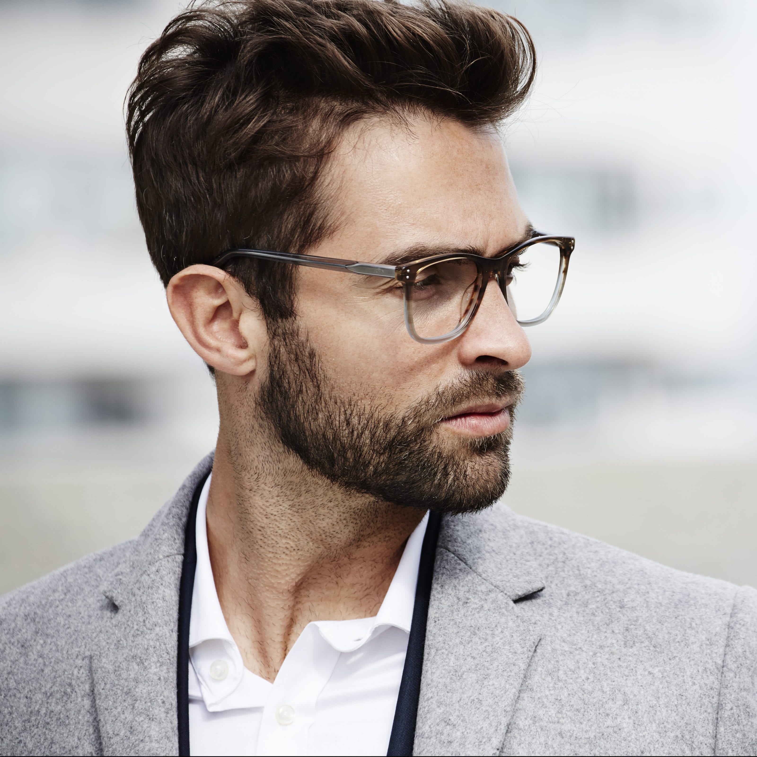 The Ear Tuck Haircut: A Suave Style for Modern-Day Gentlemen