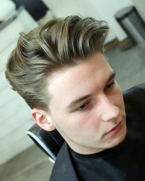 30+ Excellent School Haircuts for Boys + Styling Tips