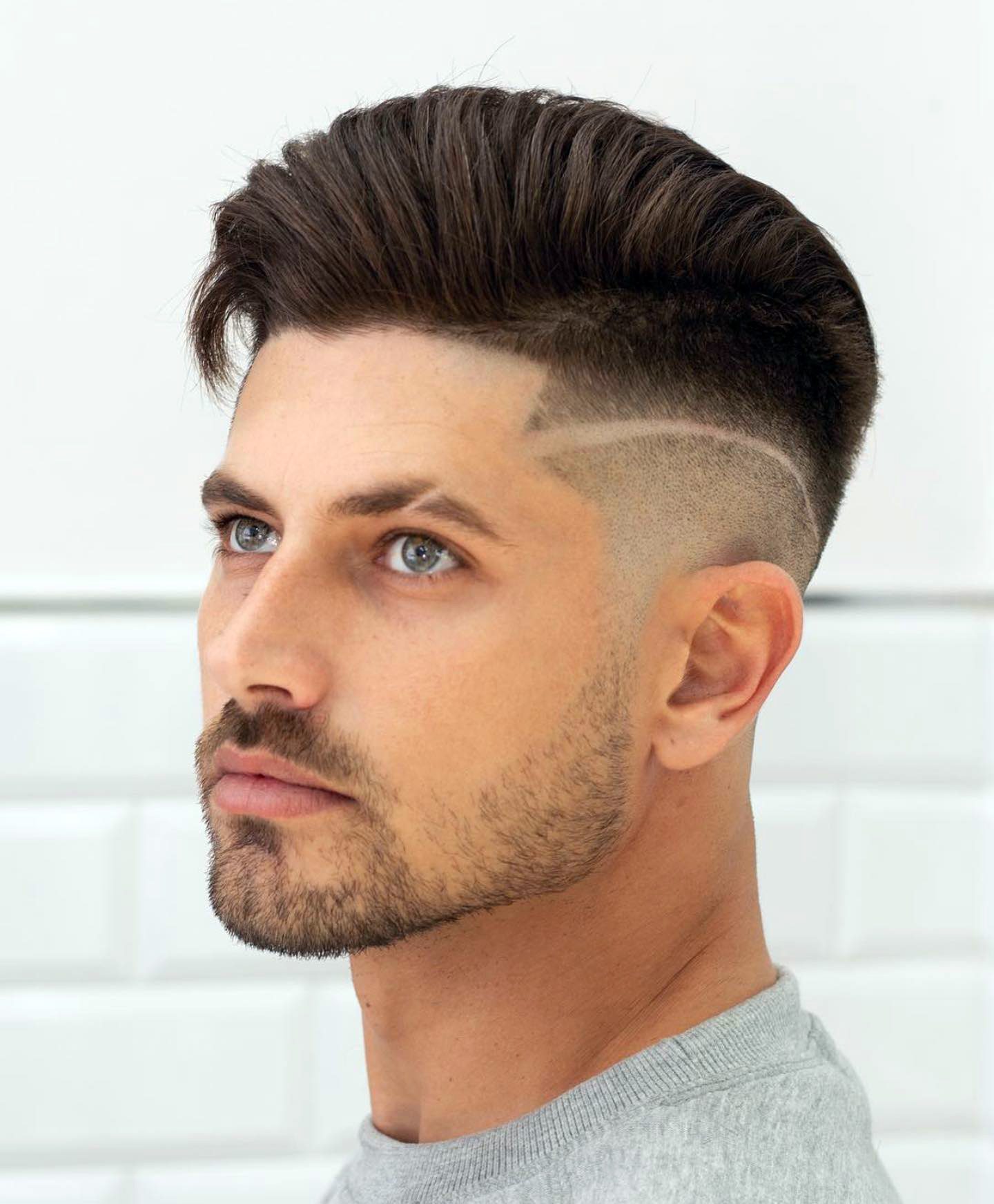 20 Stylish Shadow Fade Haircuts To Spruce Up Your Look | Haircut Inspiration
