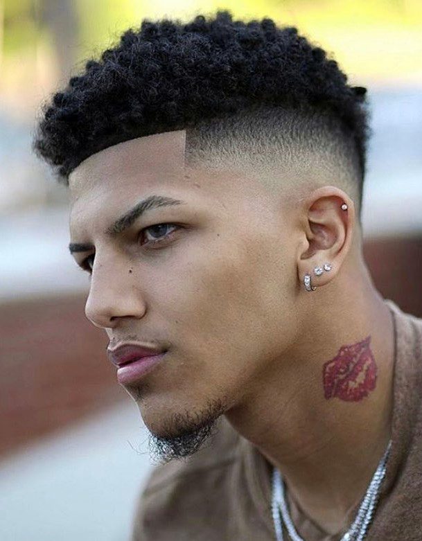 2019 Curly Hairstyles for Men 12 Epic Ideas  Curly Hair Guys