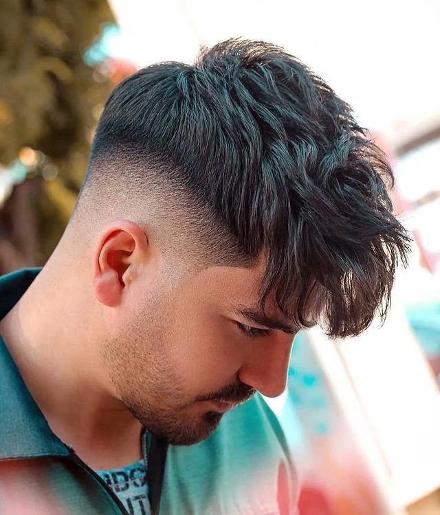 60 Best Mens Fade Haircut and Hairstyles for 2023