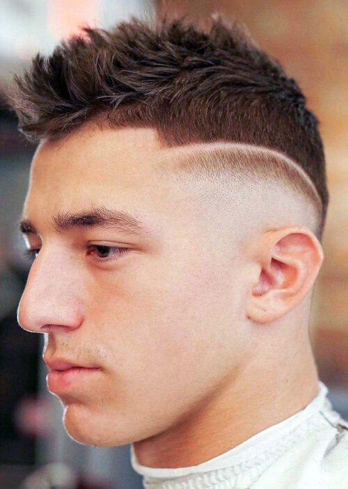 60 Skin Fade Haircut Ideas (Trendsetter for 2023) | Haircut Inspiration