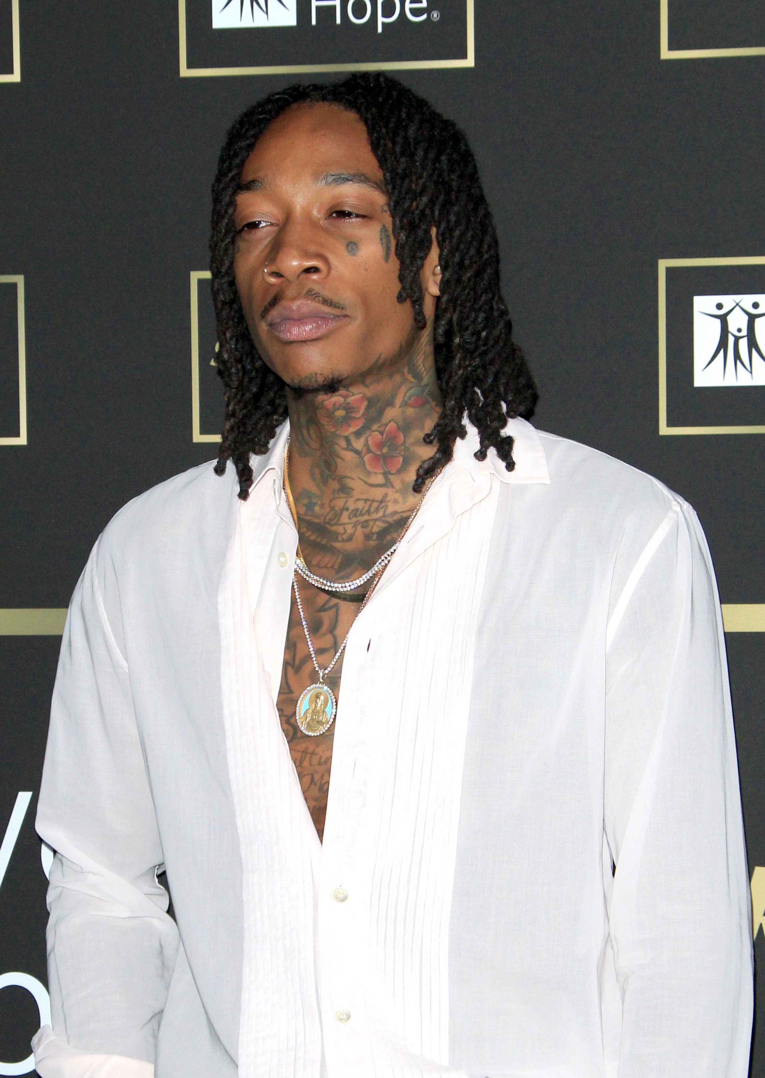 Wiz Khalifa’s Large Black Twists 