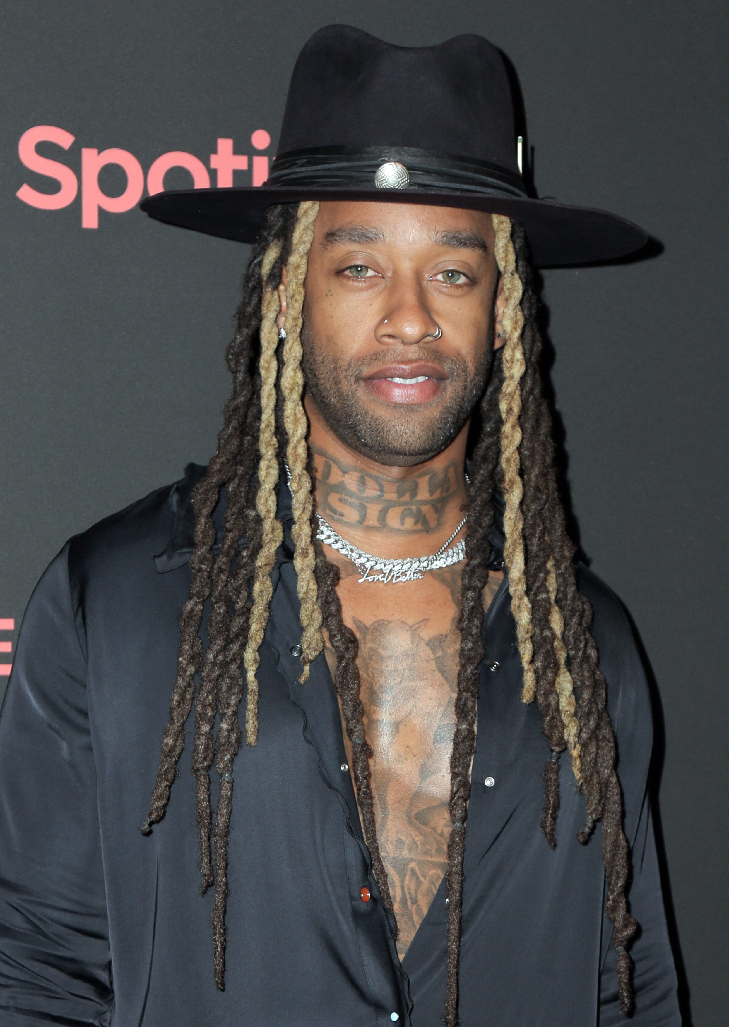 Ty Dolla Extra Long Two-Color Twists
