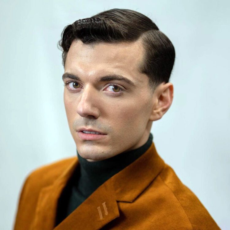 30 Side Part Haircuts A Classic Style For Gentlemen Haircut Inspiration 