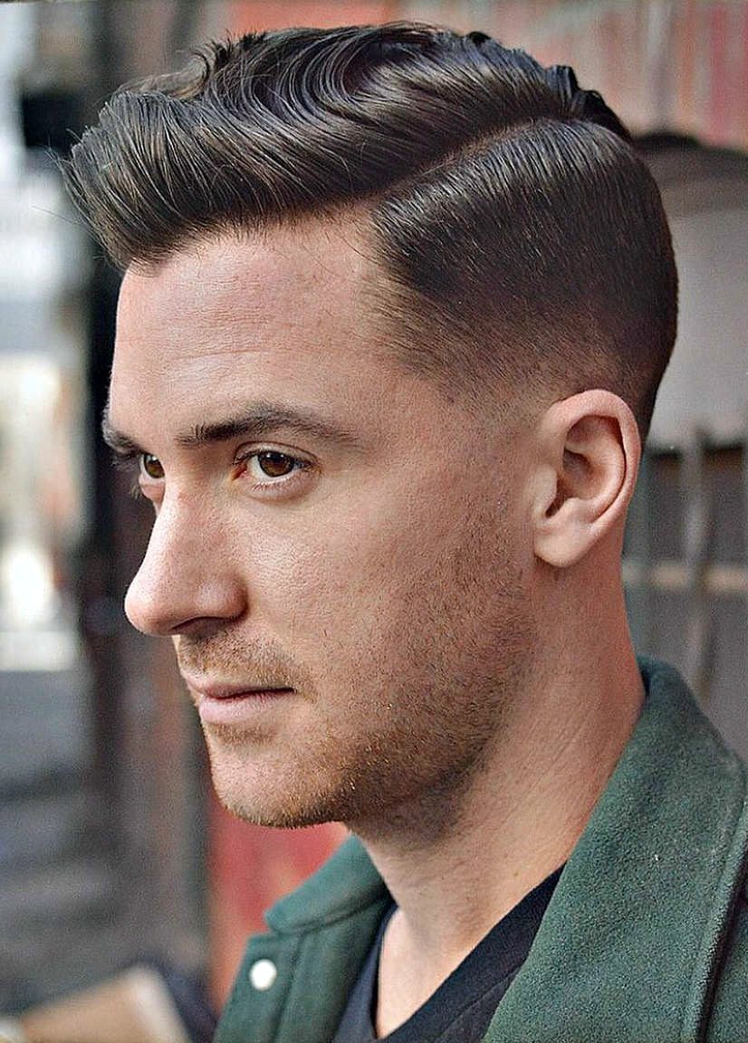 Wavy Top with Tapered Sides