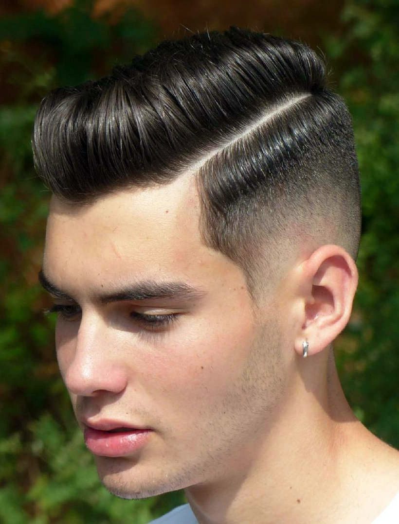 30 Teen Boy Haircuts  Inspiration and Things to Consider