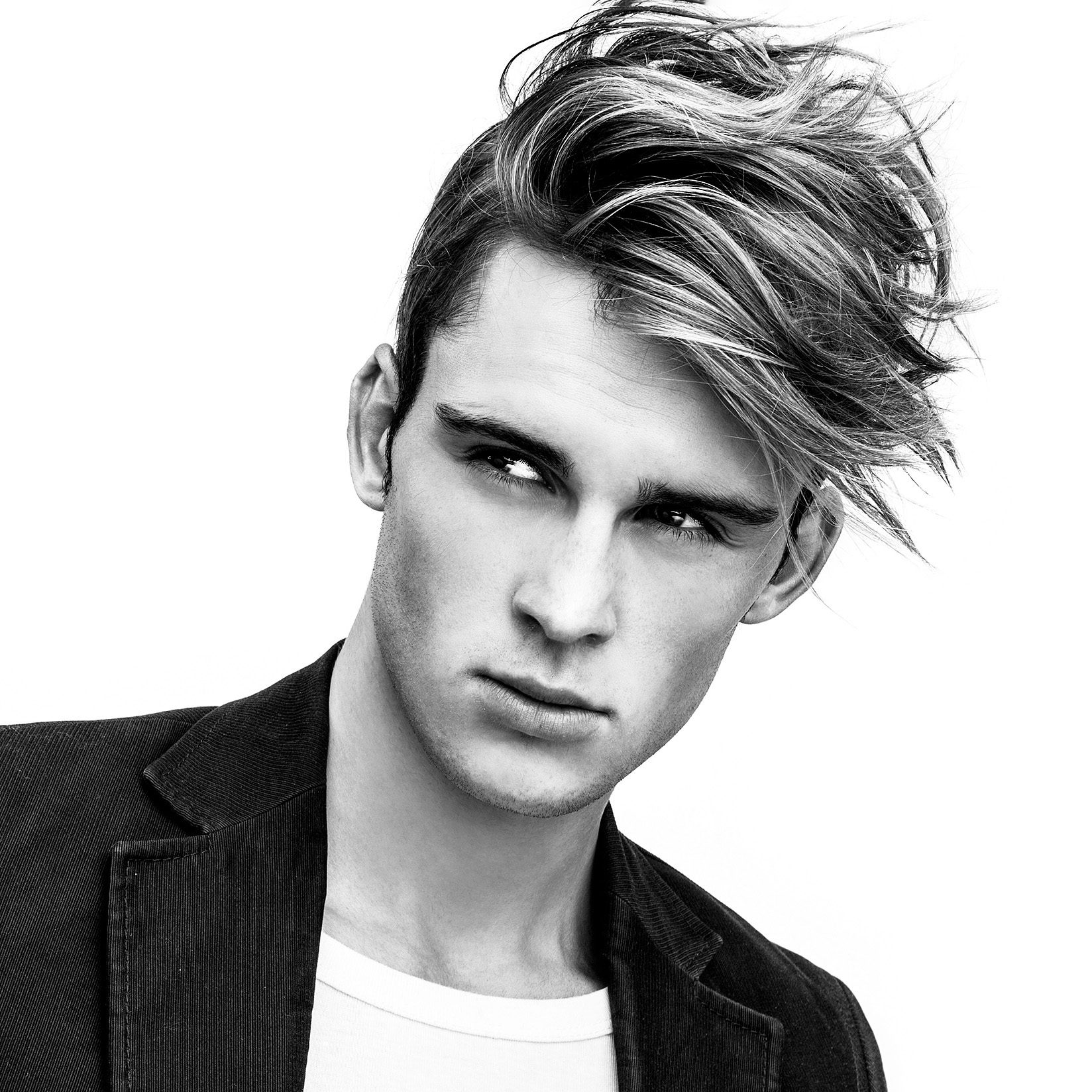 Discover 82+ side swept hairstyles men best - in.eteachers