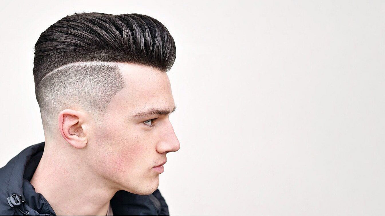 Comb Over Fade Haircuts: 14 Most Attractive Styles For 2023