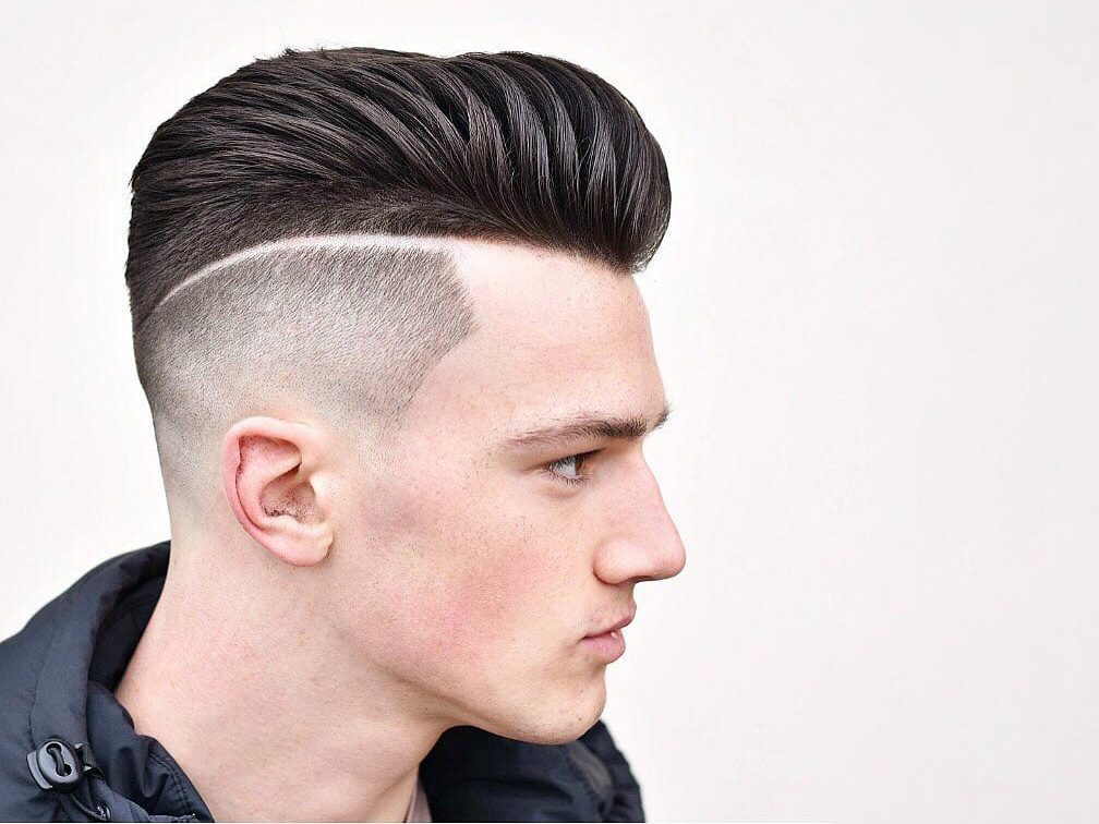 25 of the best high and tight haircuts for men to enhance your style in 2023  - YEN.COM.GH
