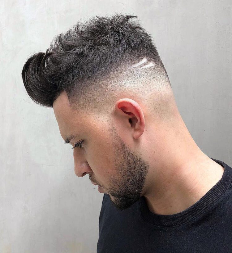 70+ Skin Fade Haircut Ideas (Trendsetter for 2021)