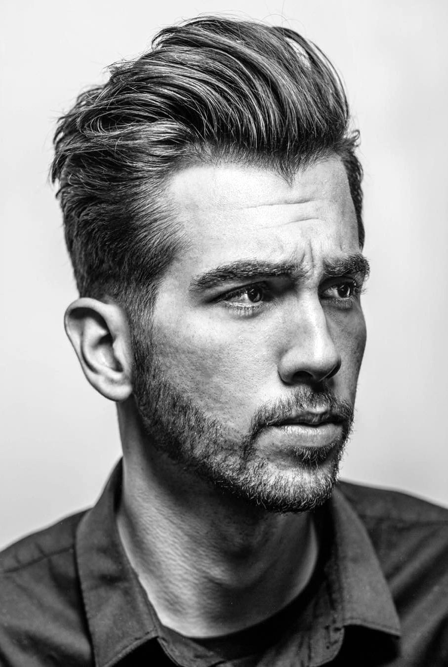 100 Stylish Medium Length Hairstyles For Men (New Gallery) - The Trend Scout