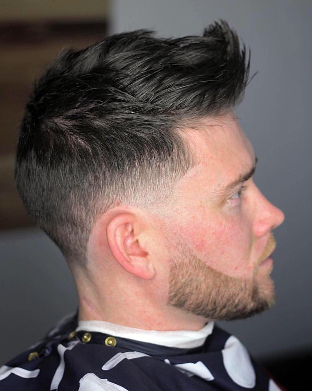 50 Elegant Taper Fade Haircuts For Clean Cut Gents