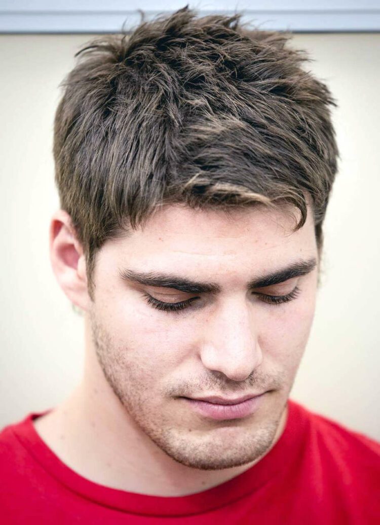 What Does A Textured Haircut Look Like POPULAR MEN S HAIRCUTS