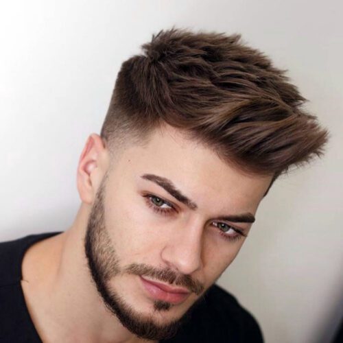 20 shadow fade haircuts to inspire you | Haircut Inspiration