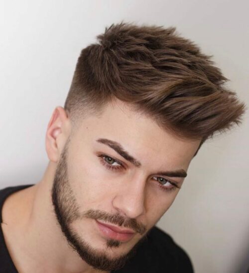 20 Stylish Shadow Fade Haircuts To Spruce Up Your Look | Haircut ...