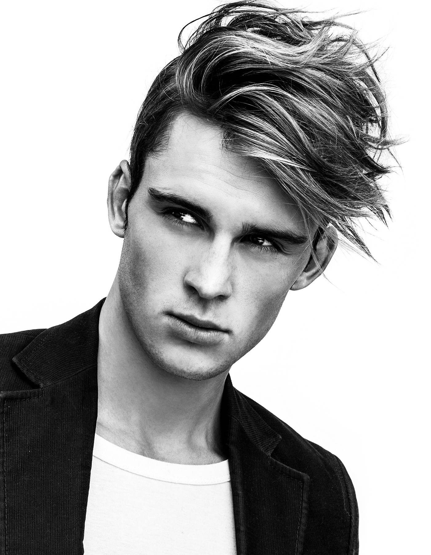 UK Models Male - 44 Sexy Hairstyles For Older Men Whether... | Facebook