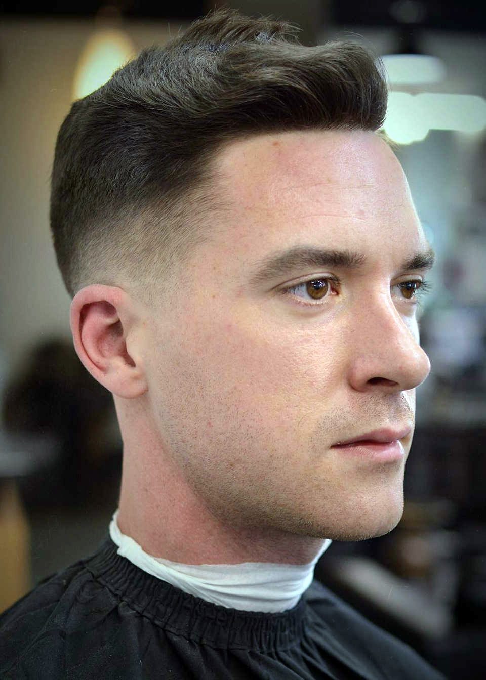 Double The Crown Double The Style Haircuts For Men With Double Crowns   2023