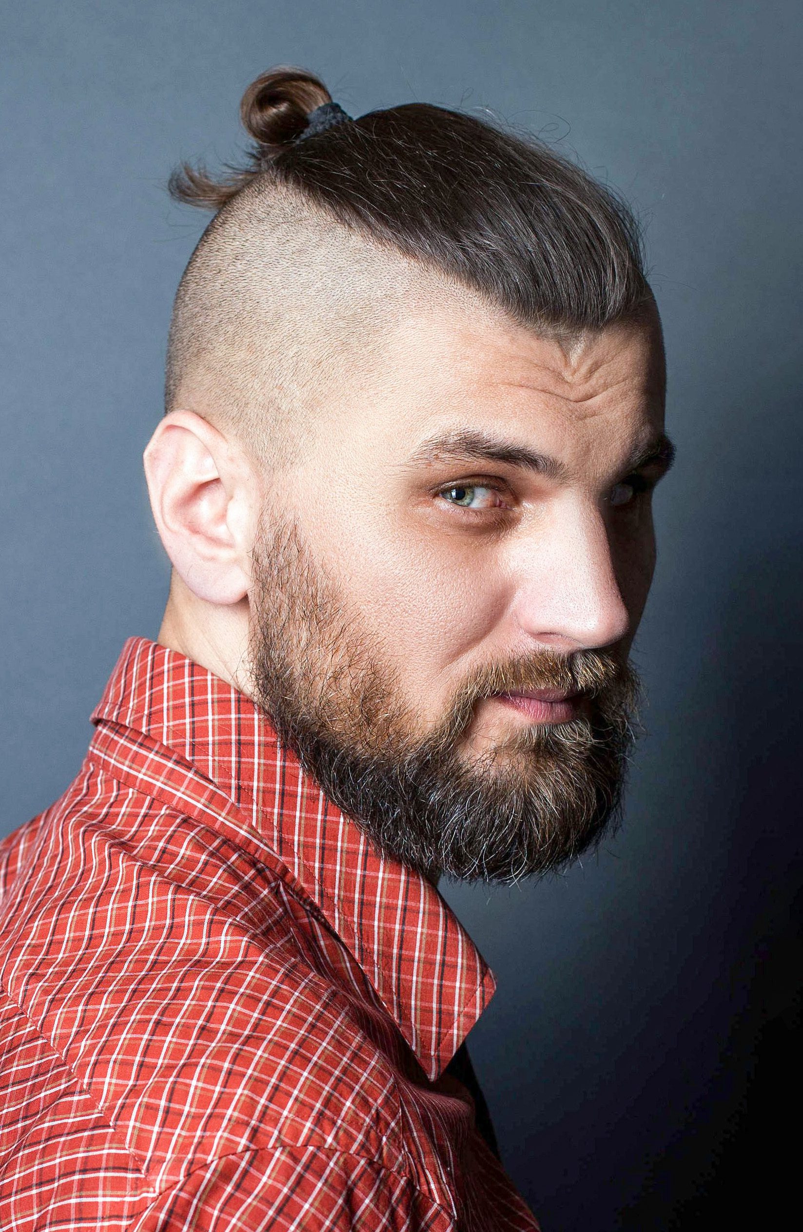 Top 80 Hairstyles For Men With Beards | Haircut Inspiration