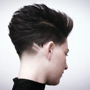 15+ Hot V-Shaped Neckline Haircuts for an Unconventional Man | Haircut ...