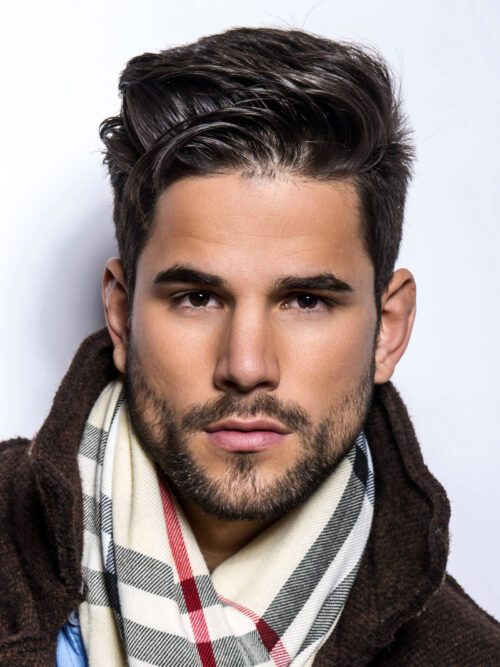 20 Haircuts for Men With Thick Hair (High Volume)