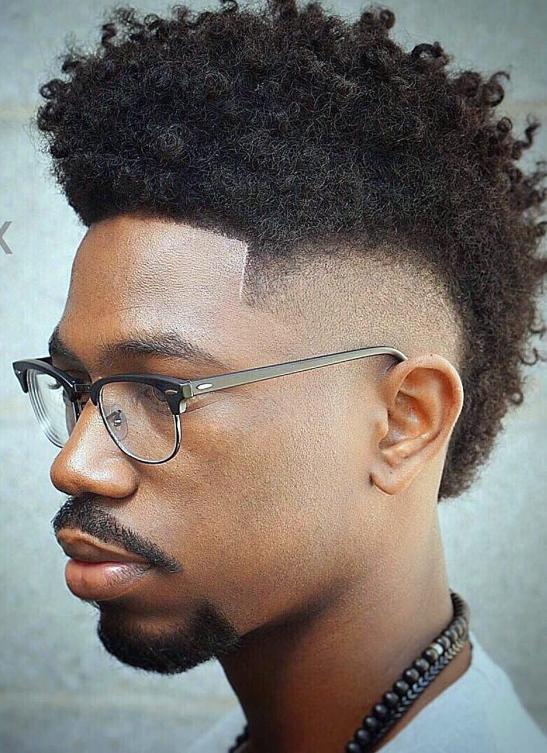 Top Afro Hairstyles for Men in 2021 (Visual Guide