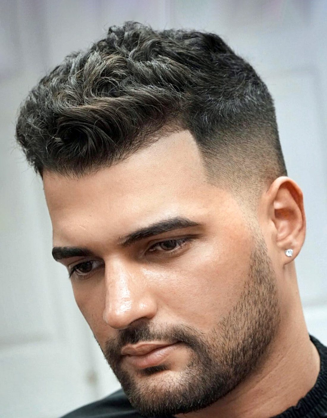 Top 20 Elegant Haircuts for Guys With Square Faces | Haircut Inspiration